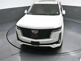 Thumbnail of 2023 Crystal White Tricoat Cadillac Escalade