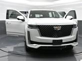 Thumbnail of 2023 Crystal White Tricoat Cadillac Escalade