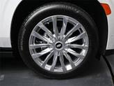 Thumbnail of 2023 Crystal White Tricoat Cadillac Escalade