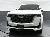 Thumbnail of 2023 Crystal White Tricoat Cadillac Escalade