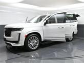 Thumbnail of 2023 Crystal White Tricoat Cadillac Escalade