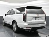 Thumbnail of 2023 Crystal White Tricoat Cadillac Escalade