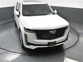 Thumbnail of 2023 Crystal White Tricoat Cadillac Escalade