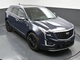 Thumbnail of 2025 Midnight Sky Metallic Cadillac XT5