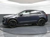 Thumbnail of 2025 Midnight Sky Metallic Cadillac XT5