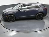 Thumbnail of 2025 Midnight Sky Metallic Cadillac XT5