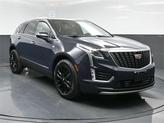 Thumbnail of 2025 Midnight Sky Metallic Cadillac XT5