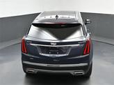 Thumbnail of 2025 Midnight Sky Metallic Cadillac XT5