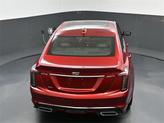 Thumbnail of 2026 Radiant Red Tintcoat Cadillac CT5