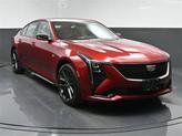 Thumbnail of 2026 Radiant Red Tintcoat Cadillac CT5