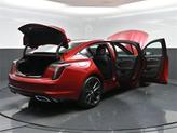 Thumbnail of 2026 Radiant Red Tintcoat Cadillac CT5