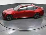 Thumbnail of 2026 Radiant Red Tintcoat Cadillac CT5