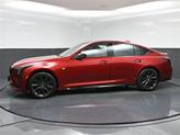 Thumbnail of 2026 Radiant Red Tintcoat Cadillac CT5