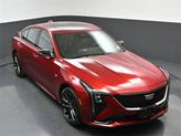 Thumbnail of 2026 Radiant Red Tintcoat Cadillac CT5