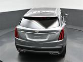 Thumbnail of 2025 Silver Metallic Cadillac XT5