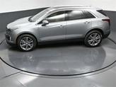 Thumbnail of 2025 Silver Metallic Cadillac XT5