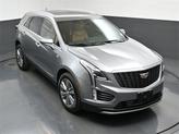 Thumbnail of 2025 Silver Metallic Cadillac XT5