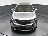 Thumbnail of 2025 Silver Metallic Cadillac XT5