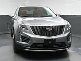 Photo of 2025 Silver Metallic Cadillac XT5