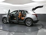 Thumbnail of 2025 Silver Metallic Cadillac XT5
