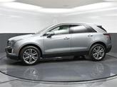 Thumbnail of 2025 Silver Metallic Cadillac XT5