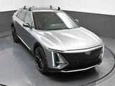 Thumbnail of 2025 Silver Metallic Cadillac LYRIQ