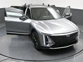 Thumbnail of 2025 Silver Metallic Cadillac LYRIQ