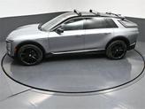 Thumbnail of 2025 Silver Metallic Cadillac LYRIQ