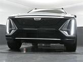Thumbnail of 2025 Silver Metallic Cadillac LYRIQ