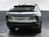 Thumbnail of 2025 Silver Metallic Cadillac LYRIQ