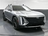 Thumbnail of 2025 Silver Metallic Cadillac LYRIQ