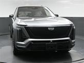 Photo of 2026 Silver Metallic Cadillac VISTIQ