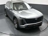Thumbnail of 2026 Silver Metallic Cadillac VISTIQ