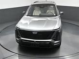 Thumbnail of 2026 Silver Metallic Cadillac VISTIQ