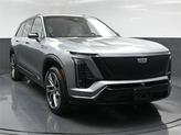 Thumbnail of 2026 Silver Metallic Cadillac VISTIQ