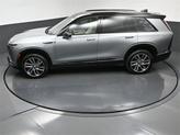 Thumbnail of 2026 Silver Metallic Cadillac VISTIQ