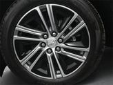 Thumbnail of 2025 Argent Silver Metallic Cadillac LYRIQ