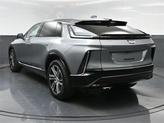 Thumbnail of 2025 Argent Silver Metallic Cadillac LYRIQ