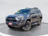 Photo of 2023 Magnetic Gray Metallic Toyota 4Runner