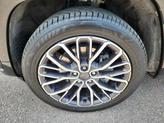Thumbnail of 2021 Diamond Black Crystal Pearlcoat Jeep Grand Cherokee L