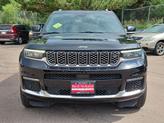 Thumbnail of 2021 Diamond Black Crystal Pearlcoat Jeep Grand Cherokee L