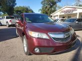 Thumbnail of 2013 Burgundy Acura RDX