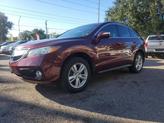 Thumbnail of 2013 Burgundy Acura RDX