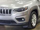 Thumbnail of 2019 Billet Silver Metallic Clearcoat Jeep Cherokee