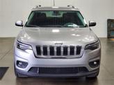 Thumbnail of 2019 Billet Silver Metallic Clearcoat Jeep Cherokee