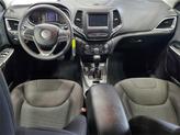 Thumbnail of 2019 Billet Silver Metallic Clearcoat Jeep Cherokee