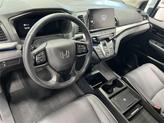 Thumbnail of 2025 Solar Silver Metallic Honda Odyssey
