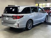 Thumbnail of 2025 Solar Silver Metallic Honda Odyssey