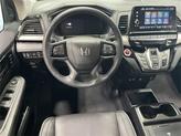 Thumbnail of 2025 Solar Silver Metallic Honda Odyssey