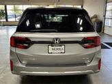 Thumbnail of 2025 Solar Silver Metallic Honda Odyssey